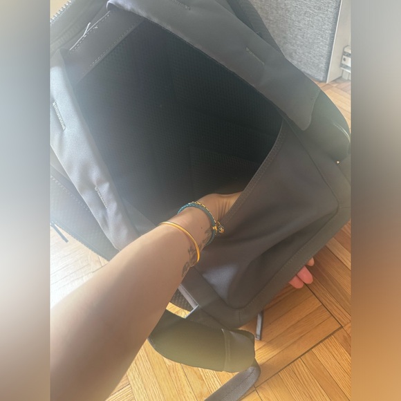 TUMI Ridgewood Backpack Grey Unisex - Picture 6 of 10